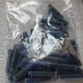 Fountain Pen Ink Cartridge Blue (50) caligraphy Image 5