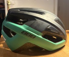 Road Helmet Matte Black