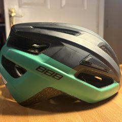 Road Helmet Matte Black