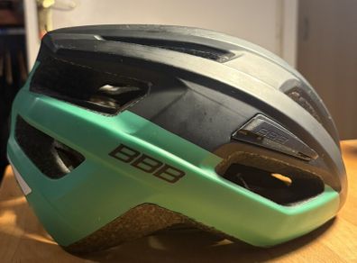 Road Helmet Matte Black