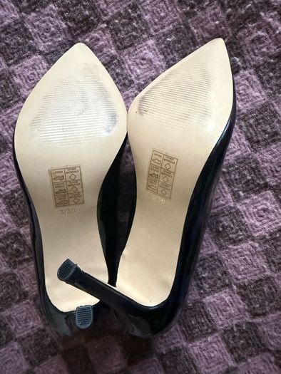 Linea high heels, size 36