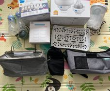 Botlle and sterliser bundle