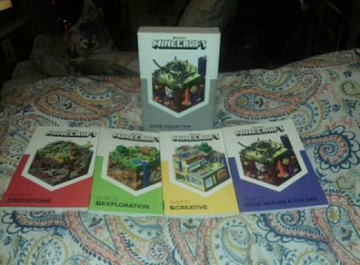 Minecraft Guide Collection