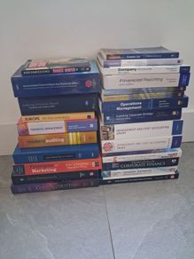 Accounting and Commerce Books