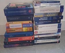 Accounting and Commerce Books