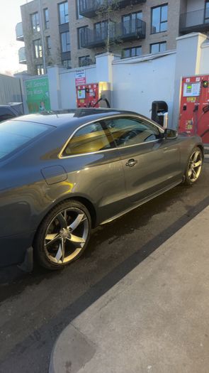2010 Audi A5