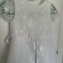 Paul Costelloe Living communion dress, small (age 7) Image 2