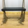 Unique handmade indoor and outdoor swing, Beautiful decoration and fun for whole family, ideal gift Image 4