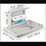 baby changing station Image 2