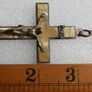 Vintage Mother of Pearl Rosary Beads Image 9