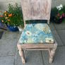 Unique "shabby chic" chair Image 4