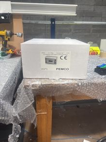 IP65 12 way consumer unit