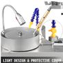 Gem Faceting Machine Rock Polisher 2800rpm Jewelry Polisher W/ Pump Image 5