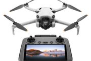 Drone DJI Mini 4 Pro With DJI RC 2 Remote Controller