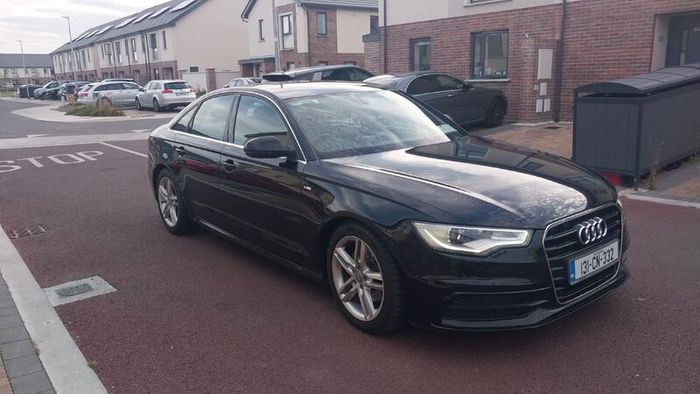 Audi A6 2013