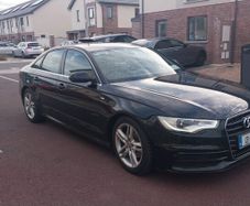 Audi A6 2013