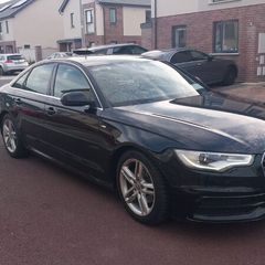 Audi A6 2013