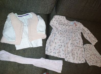Baby girl bundle 12-18