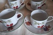 Royal Worcester "Evesham"