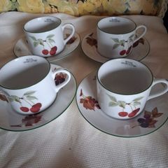 Royal Worcester "Evesham"