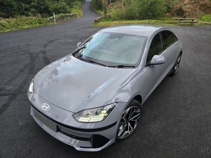 Hyundai IONIQ 6 Premium 2024 - VRT is 0 Euros