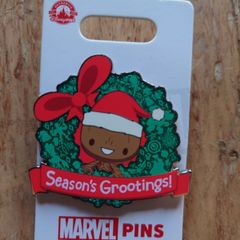 Marvel Disney pin Groot