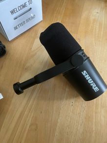 Gaming/Podcast microphone