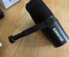 Gaming/Podcast microphone