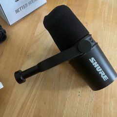 Gaming/Podcast microphone