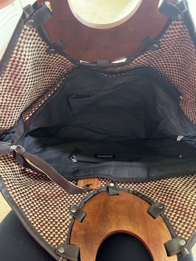 Woven Bag