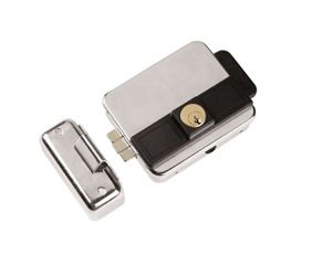 Assa Abloy NF5011/1Z Electric rim lock Multipla Corni for Steel door