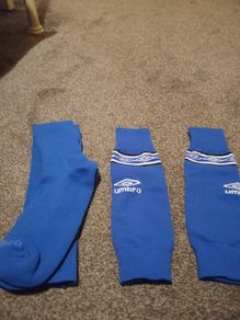 Football Sleeves & Socks