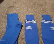 Football Sleeves & Socks