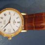 Appella 18K Solid Gold Watch Model 839-1111 Image 8
