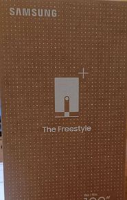 Projector Freestyle Gen 2, Samsung, Brand New