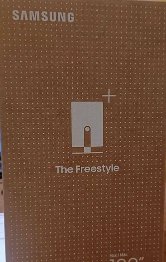 Projector Freestyle Gen 2, Samsung, Brand New