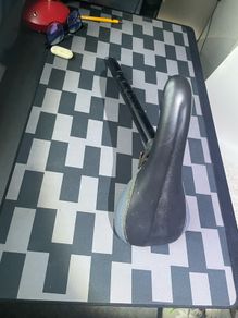 saddle