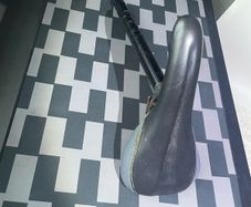saddle