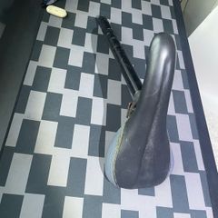 saddle
