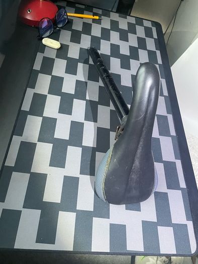 saddle