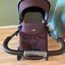 Double Buggy for Babies and Toddles - Silver Cross Tandem Travel System Image 7
