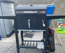 Charcoal Barbecue