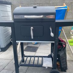 Charcoal Barbecue