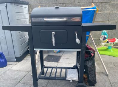 Charcoal Barbecue
