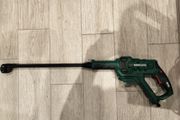Parkside Cordless Pressure Washer