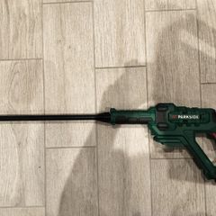 Parkside Cordless Pressure Washer