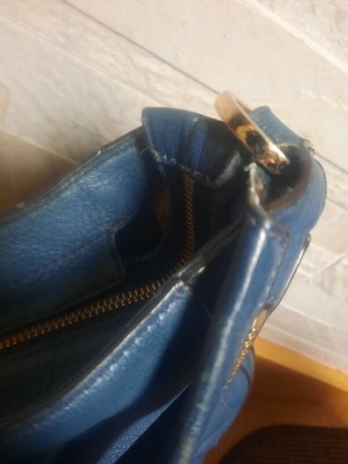 Michael Kors  navy blue  bag