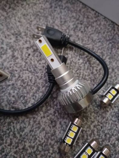 Car LED & Halogen Bulbs