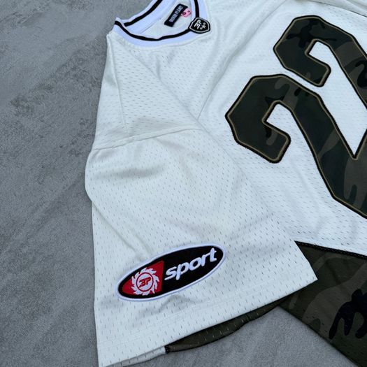Broken Planet Star Camo Mesh Jersey