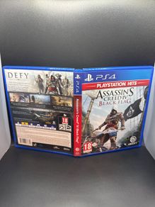 Assassin's Creed Black Flag PS4